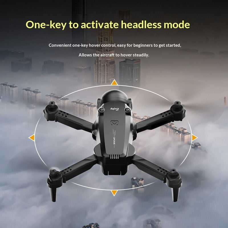Foldable Brushless HD Aerial Photography Quadcopter for Outdoor Flying