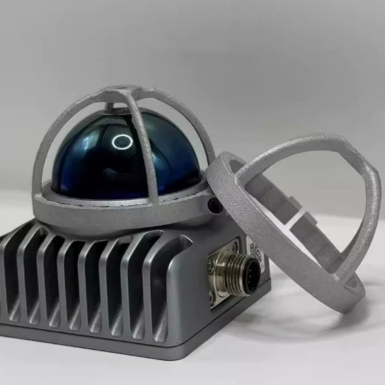 Aluminum Alloy Lidar Protective Cover for Drones