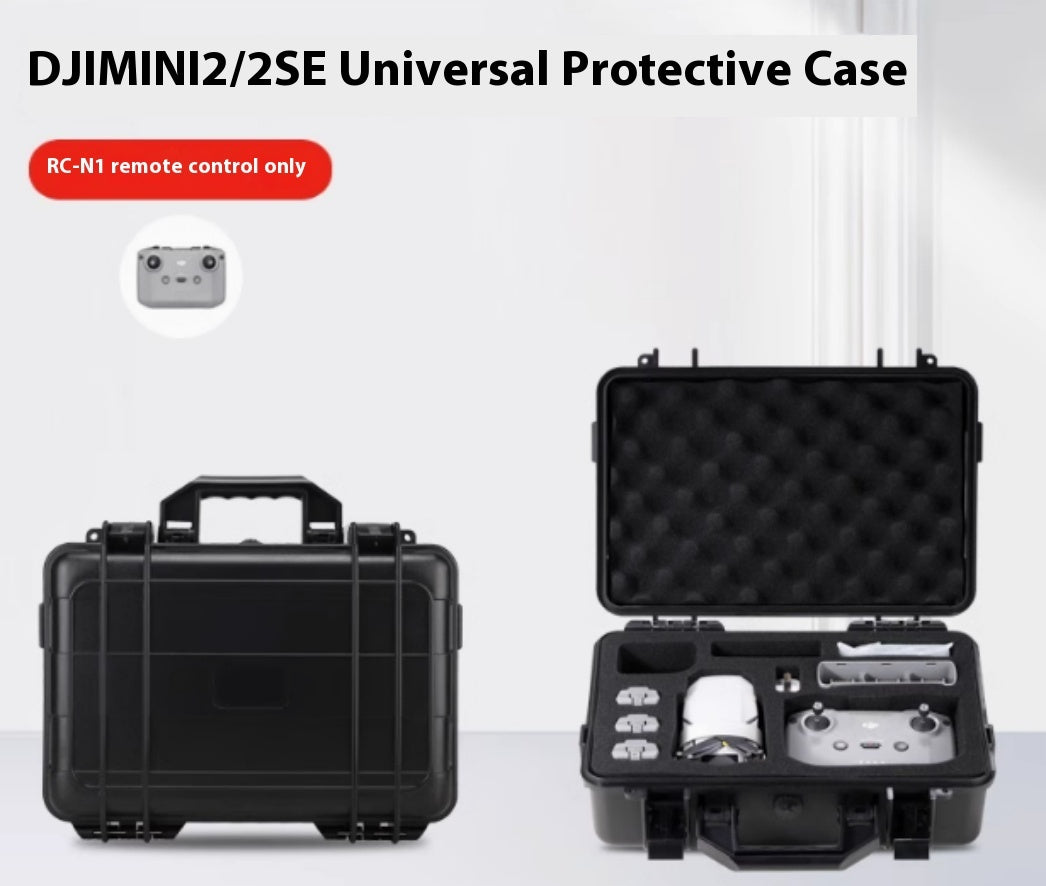 Waterproof Drone Storage Box for Safe Equipment Protection