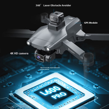 L600PRO Folding Remote Control Toy for Fun Flying