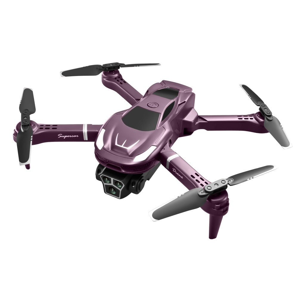 Three Camera HD Drone for Aerial Photography with Long Battery Life