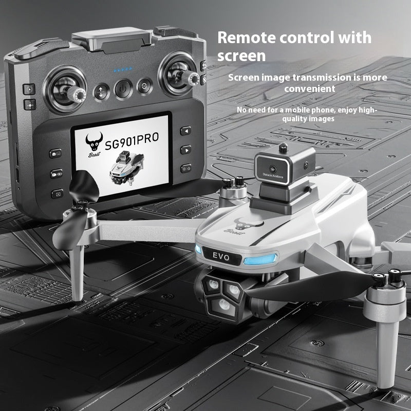 SG901PRO UAV Aerial Photography Quadcopter with HD Camera